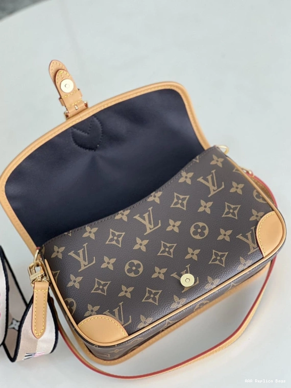 Aaa replica bags LOUIS Diane Nano VUITTON 0812